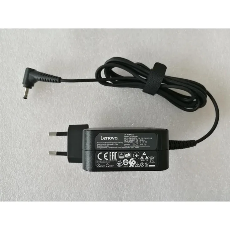 Lenovo Fru01fr116, Notebook-Netzteil mit 45 Watt, kompakt und schwarz