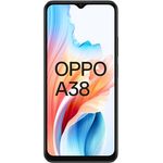 Oppo A38 16,7 cm (6.56") Double SIM Android 13 4G USB Type-C 4 Go 128 Go 5000 mAh Noir