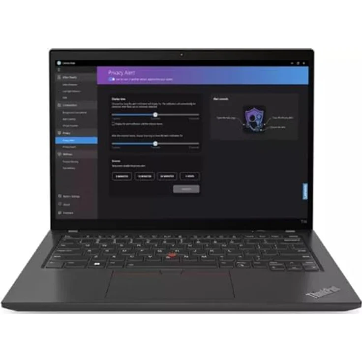 Lenovo ThinkPad T14 Gen 4 Intel Intel Core i7-1355U Prozessor der 13. Generation E-Kerne bis zu 3,70 GHz P-Kerne bis zu 5,00 GHz, Windows 11 Pro 64 Bit, 512 GB SSD M.2 2280 PCIe Gen4 TLC Opal – Bild 3