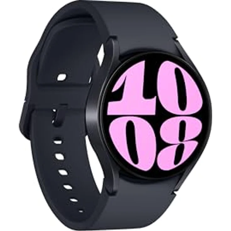 Samsung Galaxy Watch 6 Bluetooth WLAN GPS 40MM Graphit, Grau - Smartwatch mit integriertem GPS und Touchscreen – Bild 3