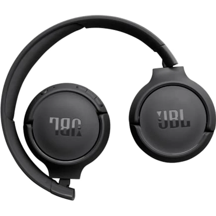 JBL TUNE 525BT Wireless On-Ear Headphones in Black - Wireless Kopfhörer mit Freisprechfunktion, JBL Pure Bass Sound und Sprachsteuerung – Bild 5