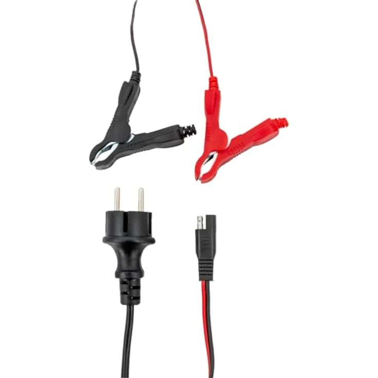 GYS GYSFLASH 8.12 PL 069282 Automatikladegerät, 12V 8A für Blei- und LiFePO4-Batterien – Bild 4