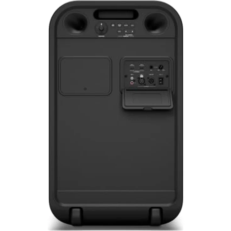 SONY ULT Tower 7, Kabelloser Bluetooth Party Lautsprecher mit 420 Watt Leistung, Schwarz, Musikgesteuerte Beleuchtung und 30 Stunden Akkulaufzeit – Bild 18