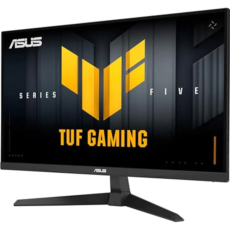 ASUS TUF Gaming VG279Q5A 27 Zoll Full HD Monitor mit 200 Hz, 0.3 ms GtG, G-Sync, FreeSync und HDR10