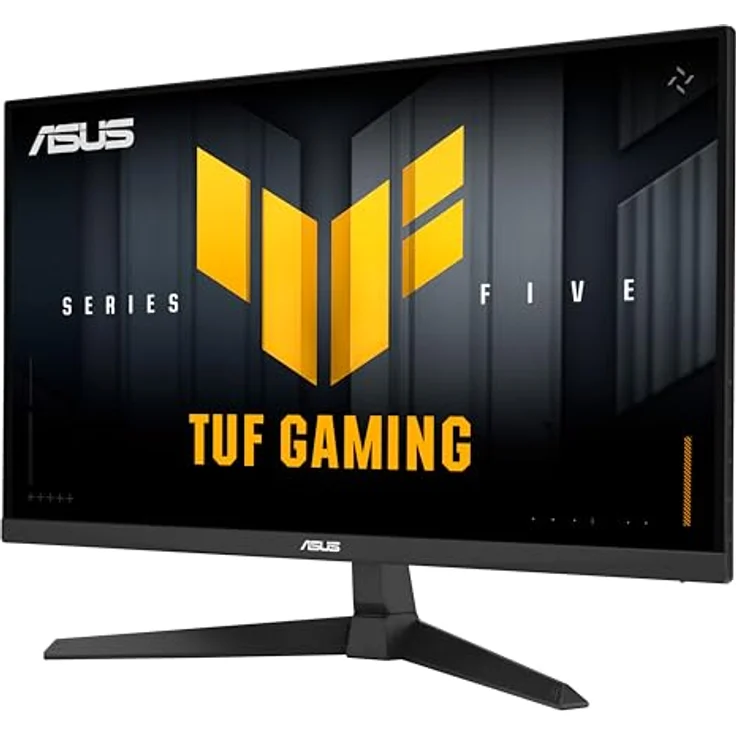 ASUS TUF Gaming VG279Q5A 27 Zoll Full HD Monitor mit 200 Hz, 0.3 ms GtG, G-Sync, FreeSync und HDR10 – Bild 1