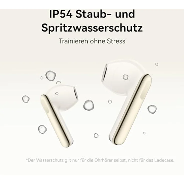 Huawei FreeBuds SE 3 kabellose In-Ear Kopfhörer beige, Bluetooth 5.4 – Bild 8