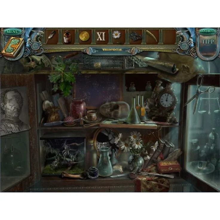 Echoes Of The Past: Die Rache der Hexe (PC) – Bild 6