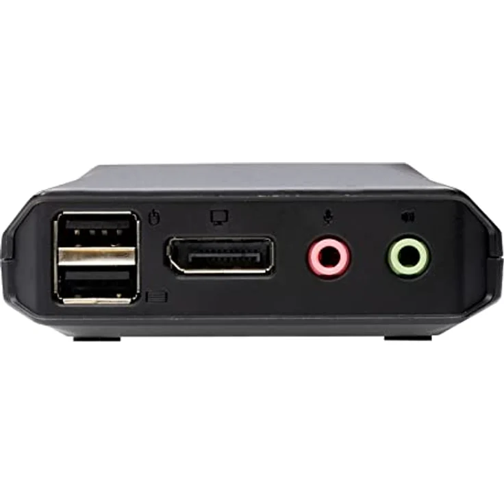 ATEN Adap KVM Switch 2P USB-C DP CS52DP – Bild 3