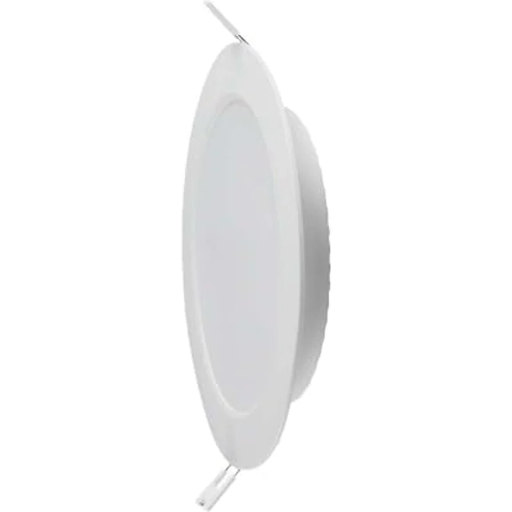 V-TAC Weiße LED-Mini-Paneele - hintergrundbeleuchtet - Einbauserie - IP20-24W - 2500 Lumen - 3000K – Bild 1