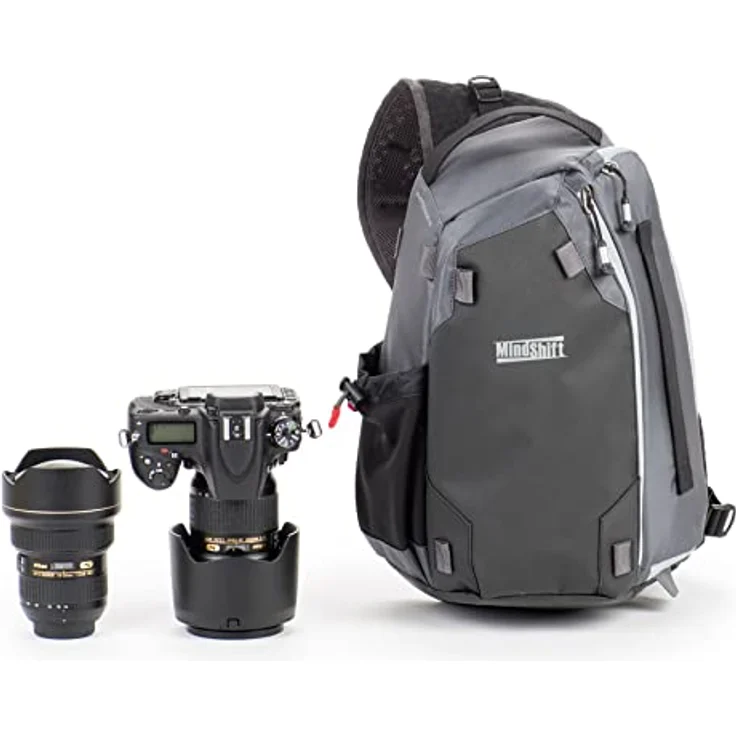 MindShift 14202 Gear Photo Cross 10, Carbon Grau – Bild 7