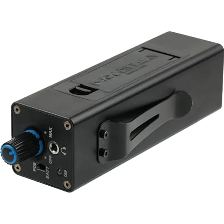 Xvive XVIVE PX Mixer/Kopfhörer-Verstärker, kompakter Mischermontager mit hochwertigem Klang – Bild 4
