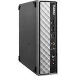 MEDION Akoya S20 Slim MD35427, Mini-PC mit Core i5-12400T, 16GB RAM, 512GB SSD, lüfterlos, VESA-Halterung, Wi-Fi 6