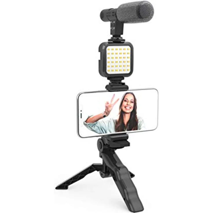 Digipower Vlogging Kit 4-teilig – Bild 2