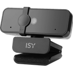 ISY IW 1000 Webcam, HD Kamera mit 1280x720p Auflösung