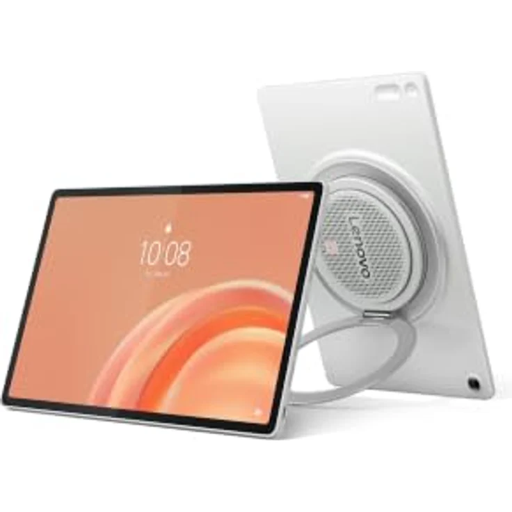 Lenovo Tab Plus Gen 2, 12.1" Android Tablet mit 8GB RAM, 256GB Speicher, JBL Lautsprechern und Kickstand, Weiss – Bild 2