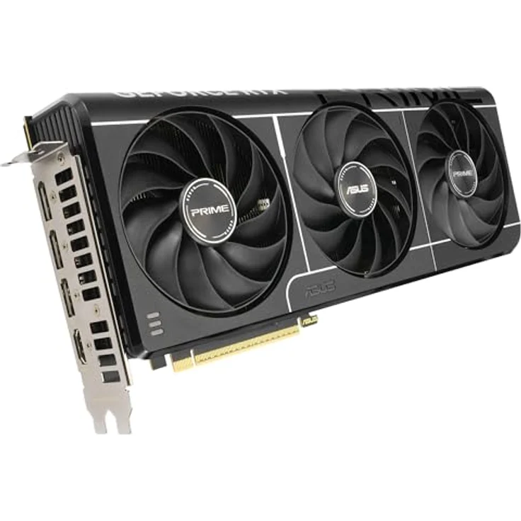 ASUS PRIME GeForce RTX 5070 Ti, 16GB GDDR7 Gaming Grafikkarte mit 2300 MHz Chiptakt und 300 Watt Leistungsaufnahme – Bild 12