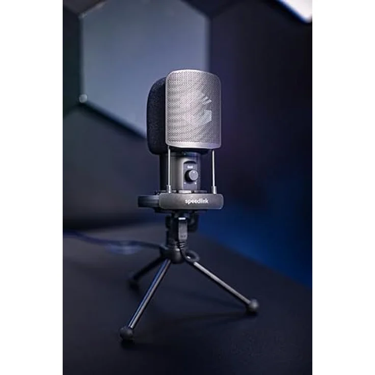 SPEEDLINK AUDIS PRO Streaming Mikrofon – Bild 2