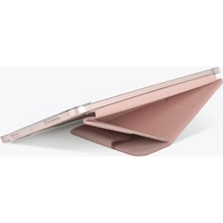 UNIQ Movierte antimikrobielle Schutzhülle für iPad Air 10,9 Zoll (2022/20), kratzfest, pink – Bild 3