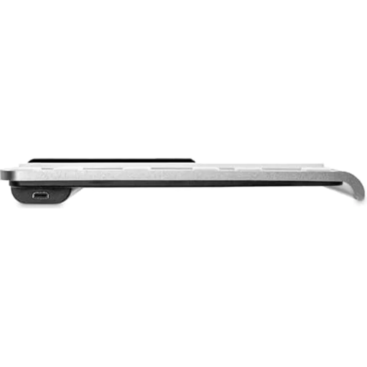 ESI Xkey 25 AIR, Midi-Controller mit USB-C, vollwertigen Tasten und polyphonem Aftertouch, schwarz – Bild 5