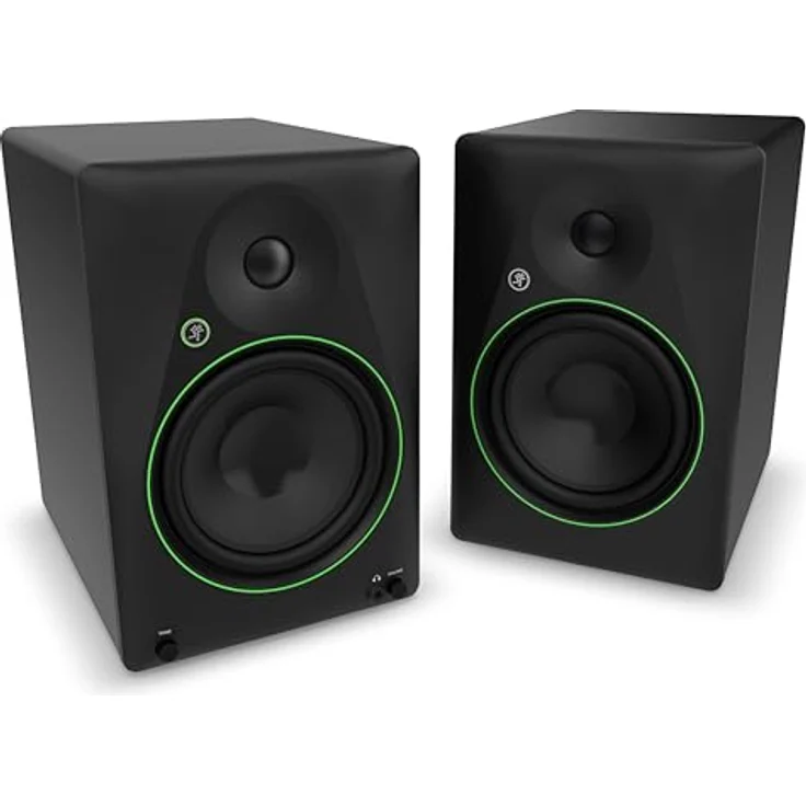 Mackie CR8BT, Aktive 8“ Studiomonitore mit Tone Control und Bluetooth®, schwarz – Bild 4