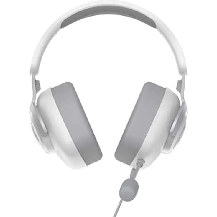 Havit Gaming-Kopfhörer H2230D 3,5 mm (weiß) mit integriertem Mikrofon – Bild 3