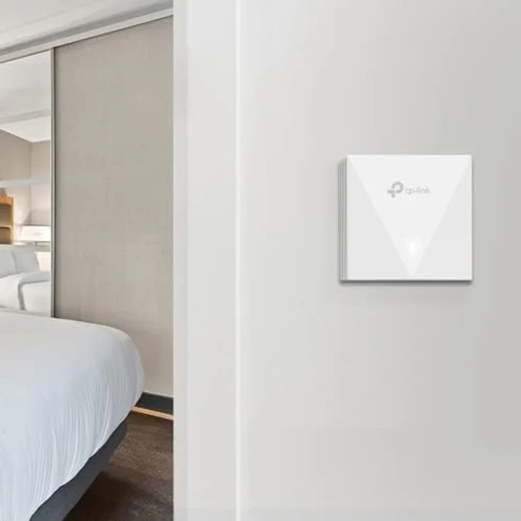 TP-LINK AX3000 Wall Plate WiFi 6 Access Point – Bild 7