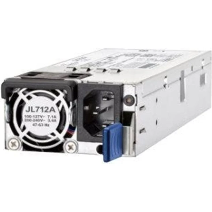 HP E Aruba X391 Netzteil, 550 Watt, ATX, 80 Plus, Hot-Plug, für CX 8360-12/16/24/32/48 und CX 8100 24x10