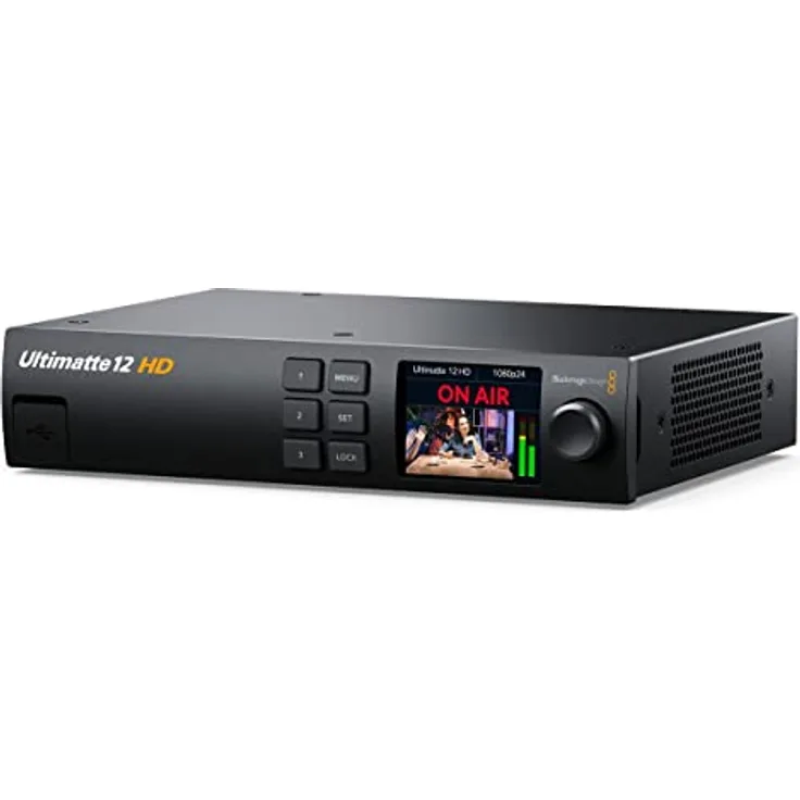 Blackmagic Design Ultimatte 12 HD (BM-ULTMKEY12/B/HD)