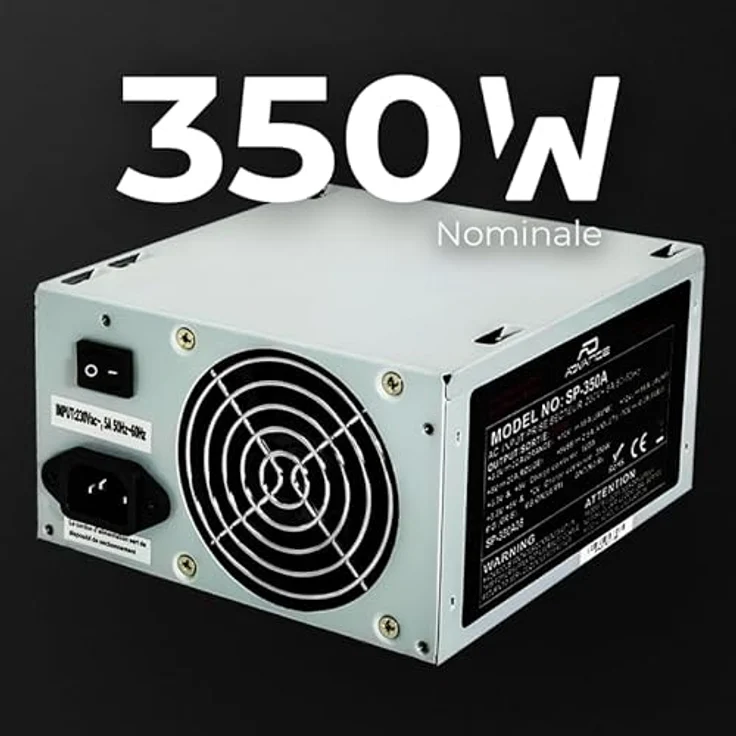 ADVAN Start-Power-Serie, 350 W, 80 mm – Bild 3