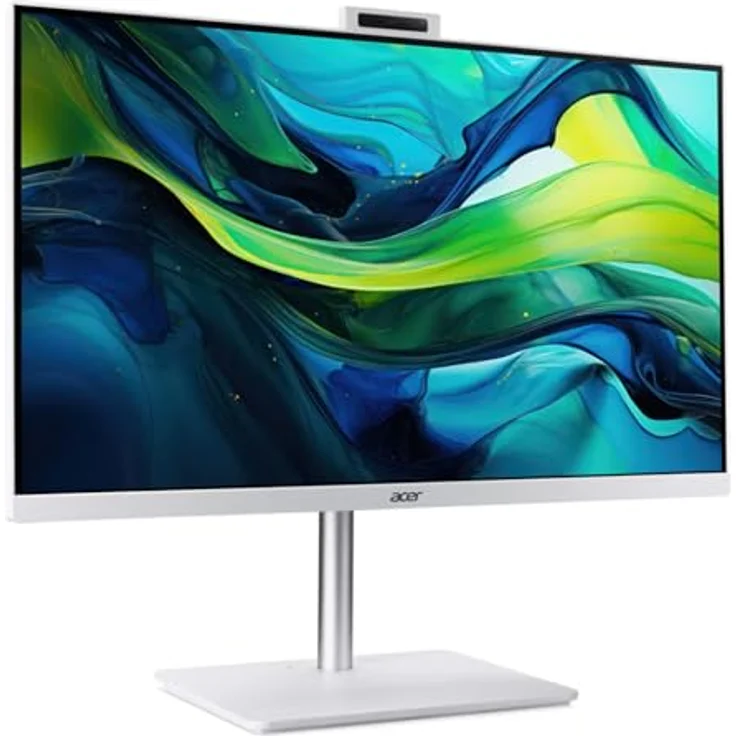 Acer Aspire C27-1 All-in-One PC, Intel® Core™, 27 Zoll, weiß – Bild 3