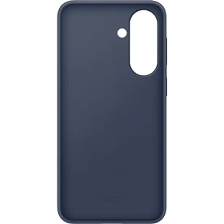 SAMSUNG Silicone Case für Galaxy A57 5G, Matten Silikon Backcover in Dunkelblau mit griffiger Oberfläche und Schutz für Rahmen und Rückseite – Bild 5