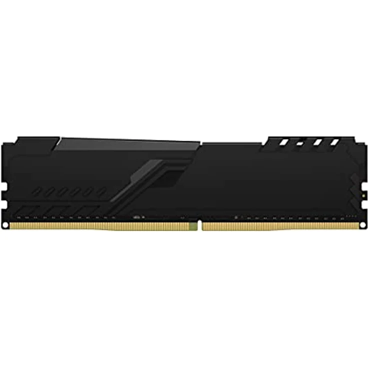 Kingston Fury DIMM 32 GB DDR4-3200 Kit Arbeitsspeicher, schwarz (KF432C16BB1K2/32) – Bild 4