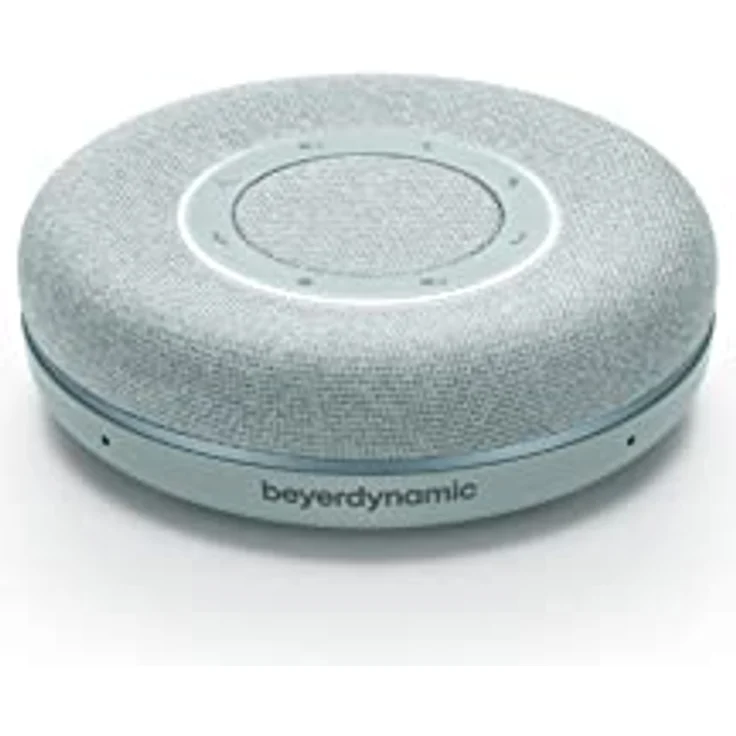 beyerdynamic Space Freisprechlösung für die Arbeit zu Hause und im Büro, hervorragender Klang für Musikwiedergabe, Geräuschunterdrückung und Echounterdrückung, Teams und Zoom (Zertifikate) – Bild 1