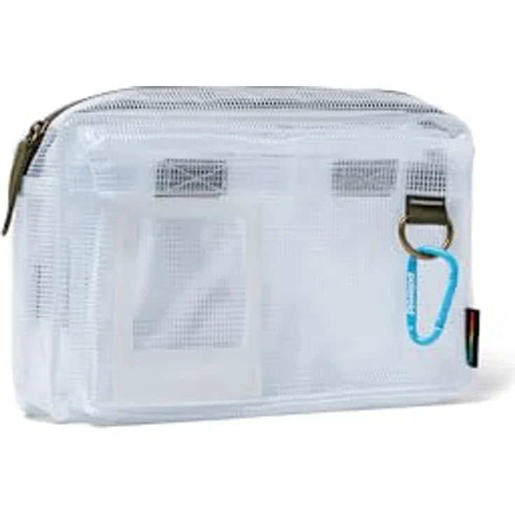Ripstop Crossbody - Clear – Bild 3