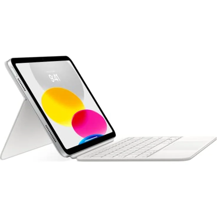 Apple Magic Keyboard Folio für iPad (10. Generation) – Arabisch ​​​​​​​ – Bild 4