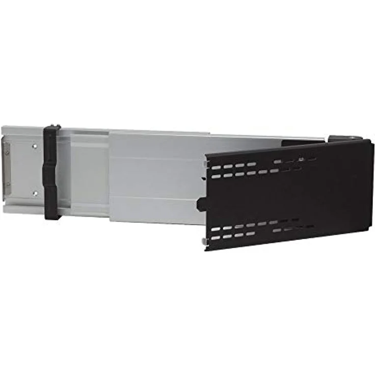 Caratec Flex CFA102L, TV-Halter für Wohnmobil mit seitlichem Auszug aus Aluminium – Bild 2