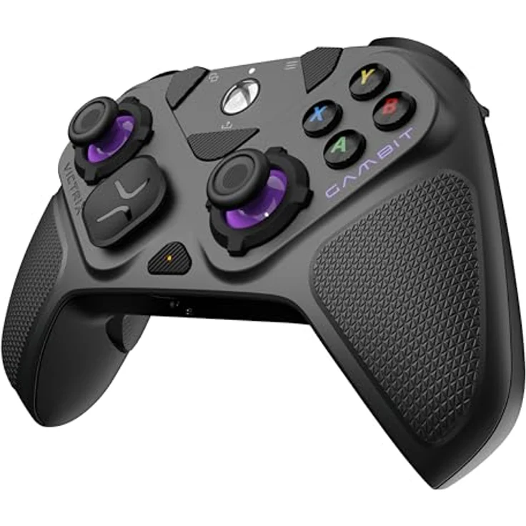 Turtle Beach Victrix Gambit Prime, Wired Tournament Controller mit Dual Core Technologie, 12 austauschbaren Komponenten, kompatibel mit Xbox Series X, S, Xbox One und PC – Bild 7