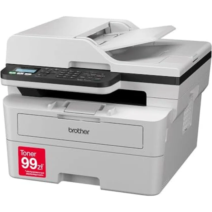 Brother MFC-B7800DN Wireless, Multifunktions-Laserdrucker mit hoher Druckgeschwindigkeit und Umweltbewusstsein – Bild 4
