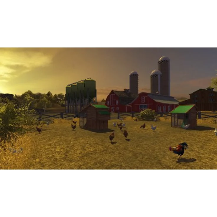 Landwirtschafts-Simulator 2013 (PS3) – Bild 5
