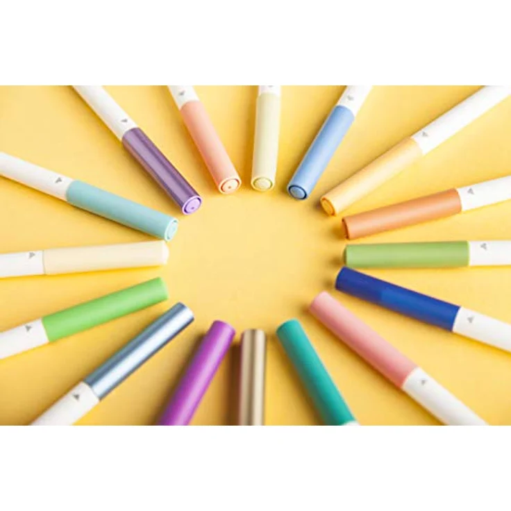 Cricut Ultimate Fine Point Stiftset, 30 verschiedene Farben für Cricut Explore- und Maker-Maschinen, ideal zum Zeichnen und Schreiben – Bild 6