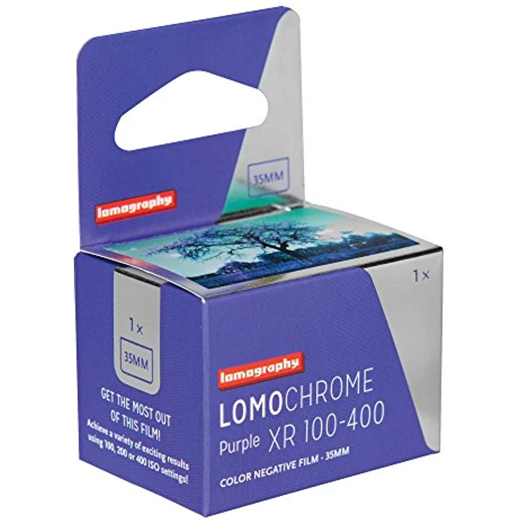 Lomography Turquoise 35Mm, Fotografischer Film von Lomography – Bild 3
