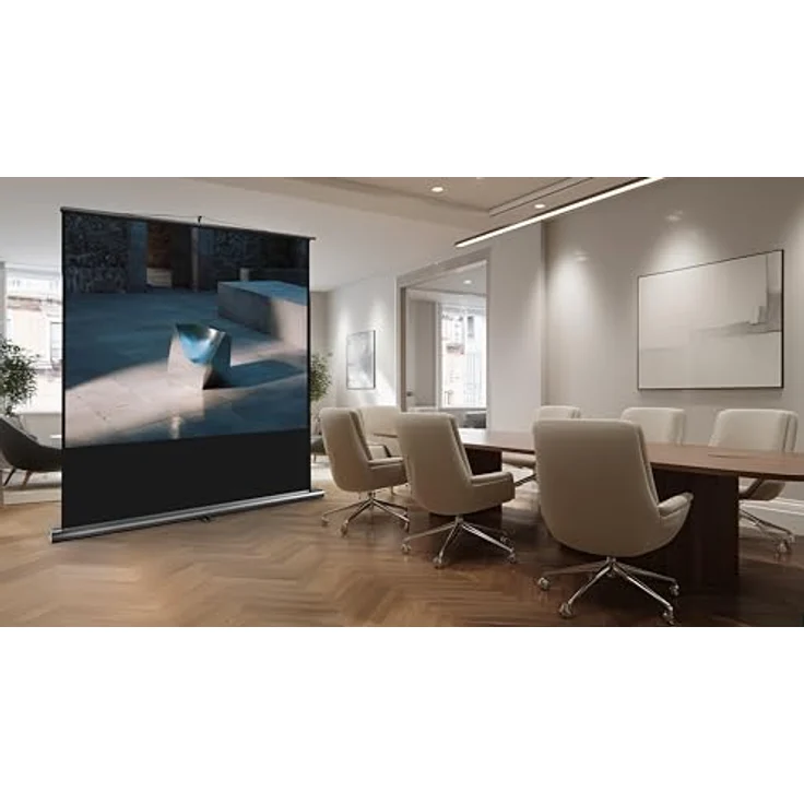 Celexon Leinwand Ultramobil Professional 200 x 200 cm – Bild 6