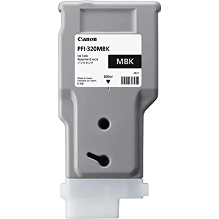 Patrone Canon PFI-320MBK matt black 300ml – Bild 2