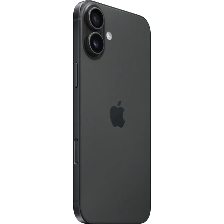 Apple iPhone 16 Plus 5G Smartphone (6,7 Zoll) OLED-Display, 512 GB interner Speicher, iOS 18, schwarz – Bild 2