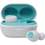 JBL Tune 115 TWS Bluetooth Wireless In-Ear Earbuds White/Mint EU - Preisvergleich