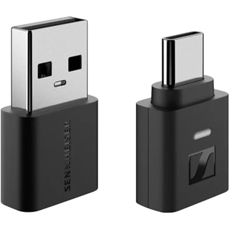 BTD 700 Bluetooth 5.4 Audioadapter mit Auracast, aptX Adaptive, 30 ms Latenz, Plug-and-Play, verlustfreier Klang – Bild 2