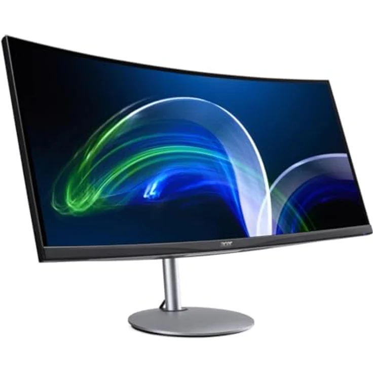 Acer CB382CURb, 37,5" UltraWide Monitor mit 3840x1600 Auflösung, 75Hz, schwarzes Gehäuse – Bild 3