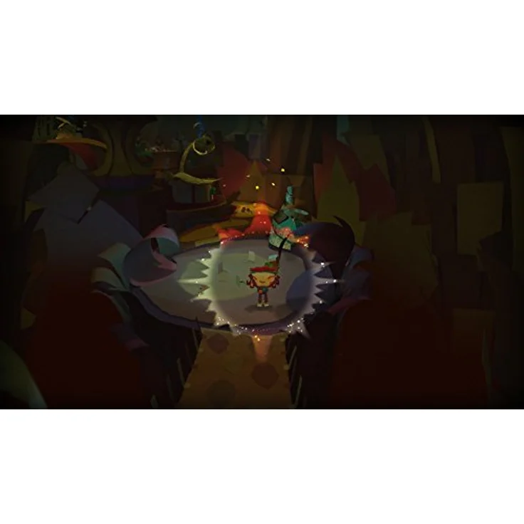Tearaway Unfolded (PS4) – Bild 4