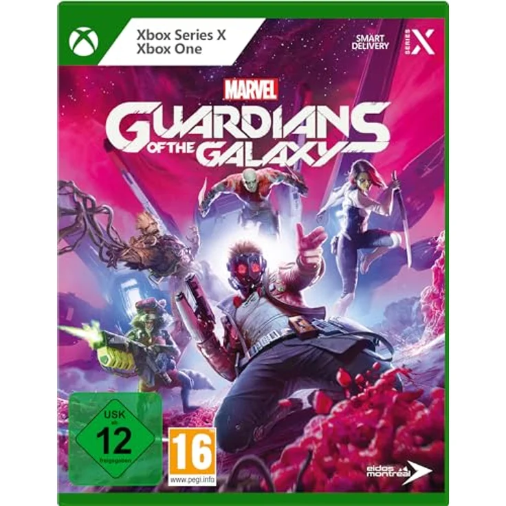 Marvel's Guardians of the Galaxy (Xbox One / Xbox Series X) – Bild 1