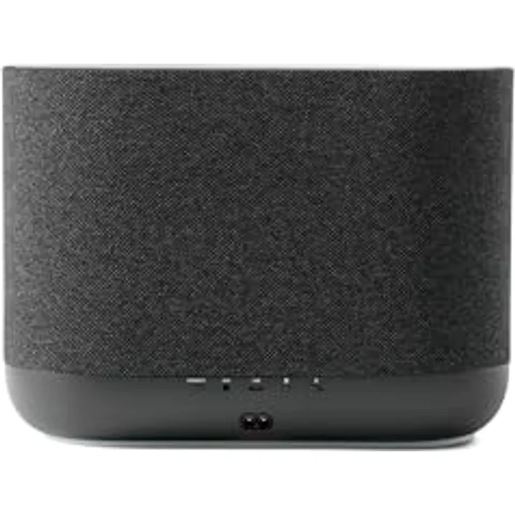 Denon Home 400, Kabelloser Smart Speaker mit Dolby Atmos, HEOS, WLAN, Bluetooth, AirPlay 2, Hi-Res Audio, Stereopaar-Funktion, 6 Treiber - Schwarz – Bild 3